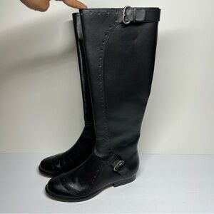 Leon Max Tall Riding Boot